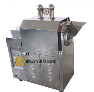 Электрический roaster, печь для орех 50 кг/час